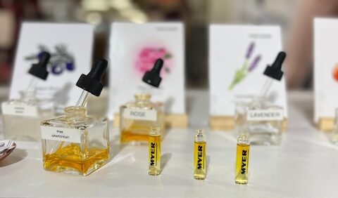 Myer perfume cheap