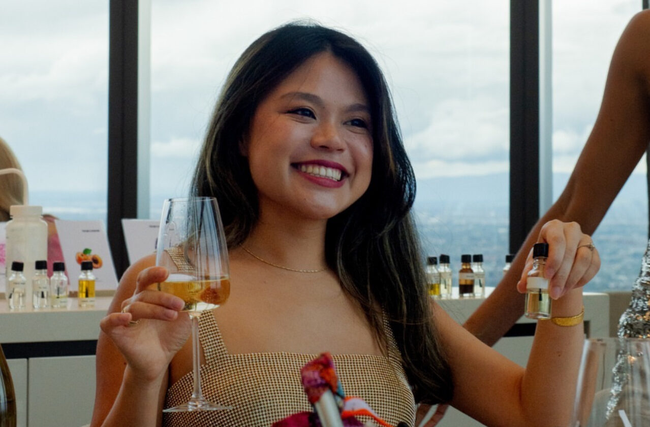 Melbourne Classic Club | 23 October | Sip & Scent