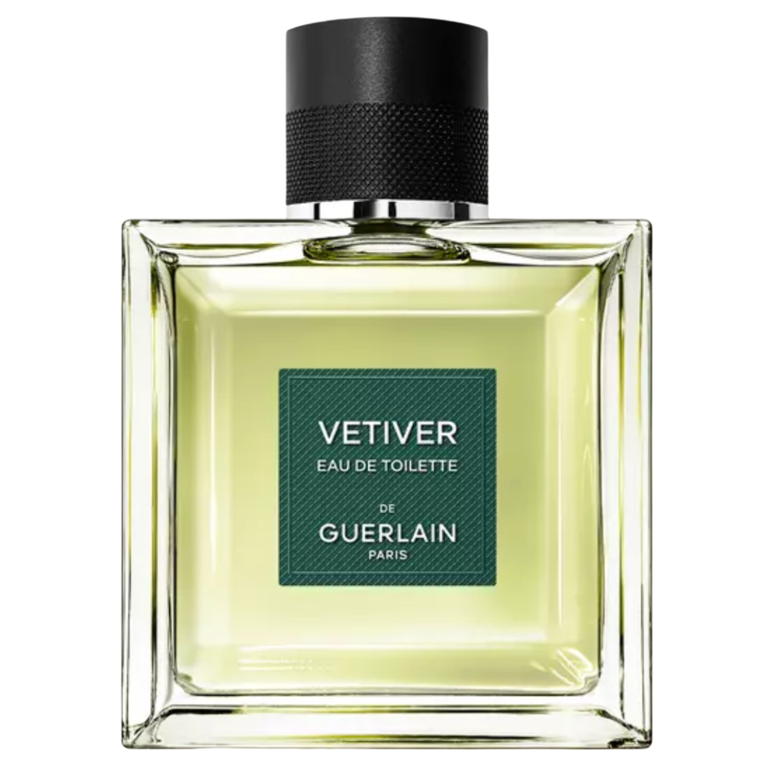 Guerlain Vétiver Eau de Toilette bottle